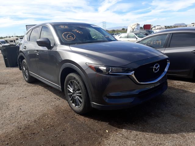 2017 MAZDA CX-5