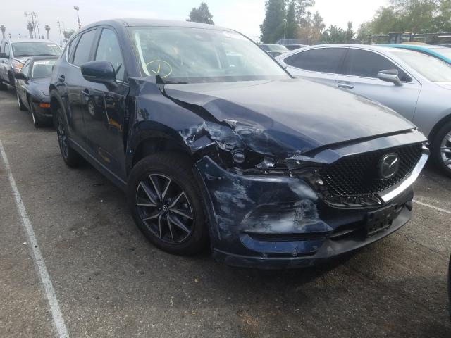 2018 mazda cx-5 touri