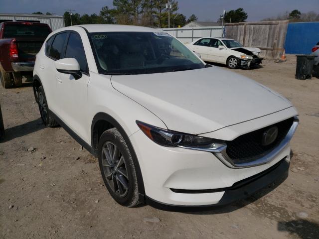 2018 mazda cx-5 touri