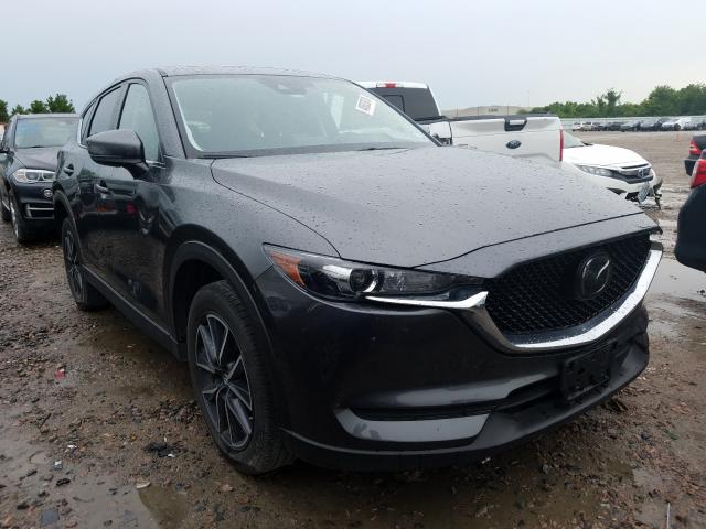2018 mazda cx-5 touri