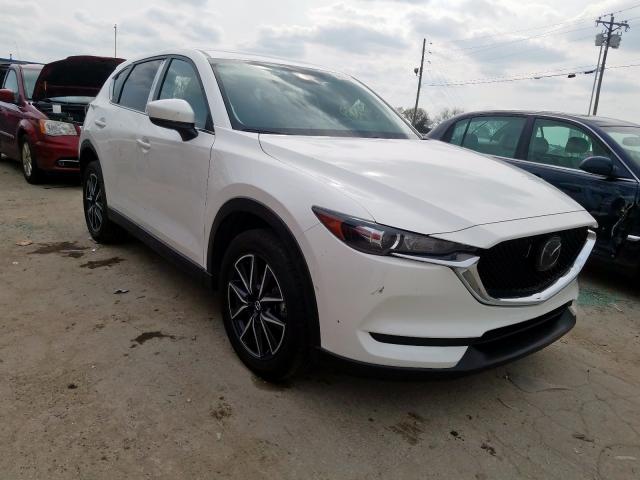 2018 mazda cx-5 touri