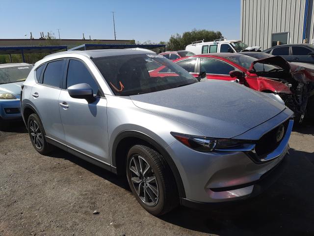 2018 mazda cx-5 touri