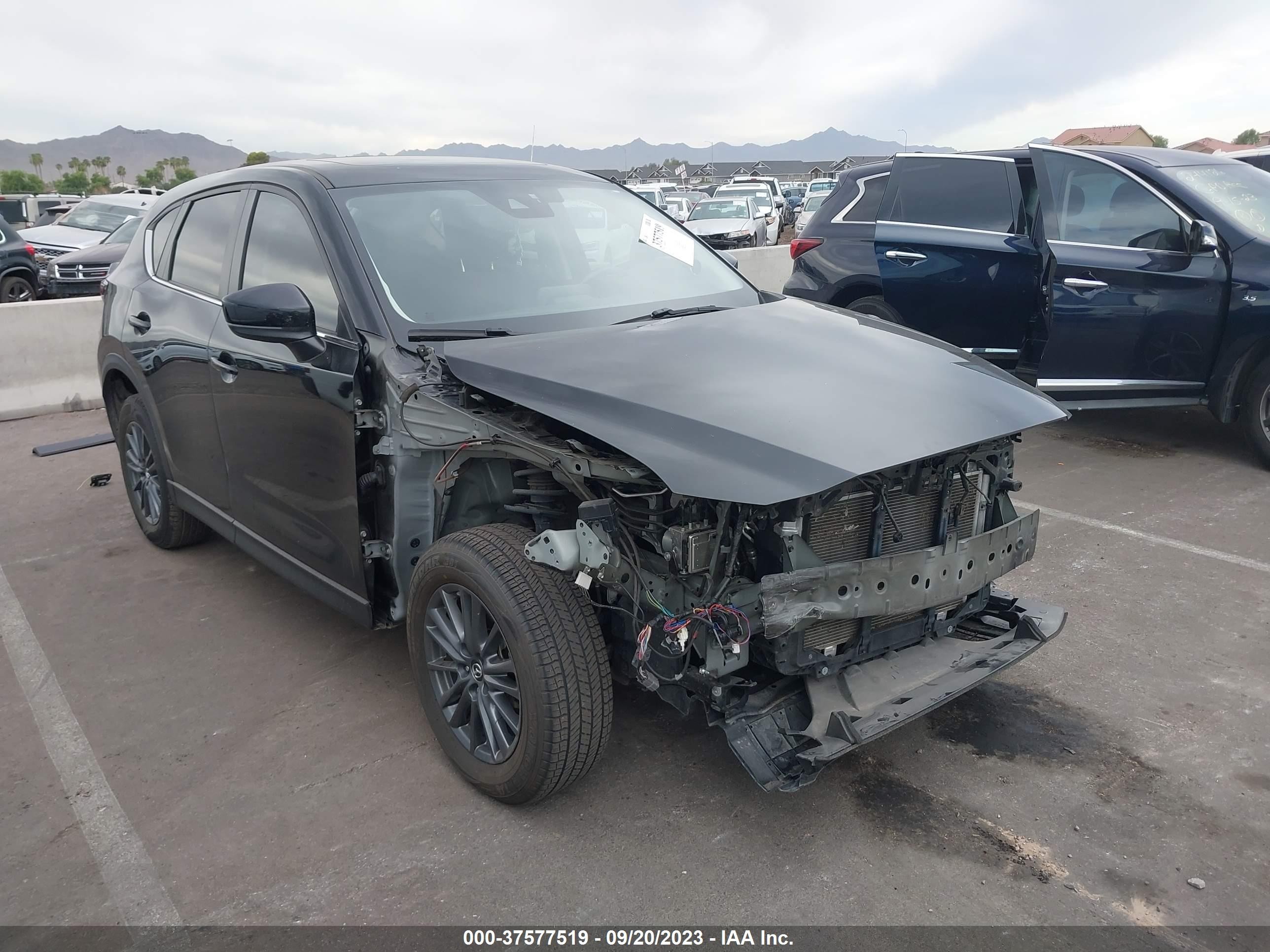 2019 mazda cx-5