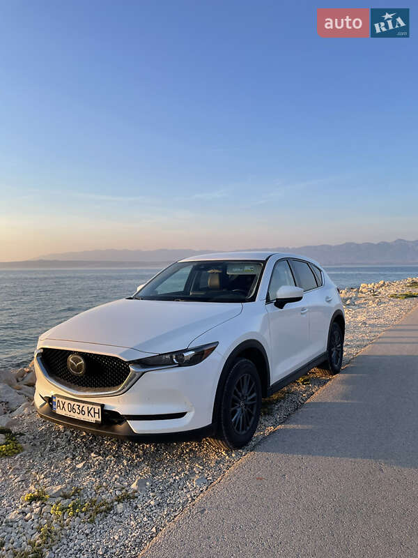 2020 mazda cx-5