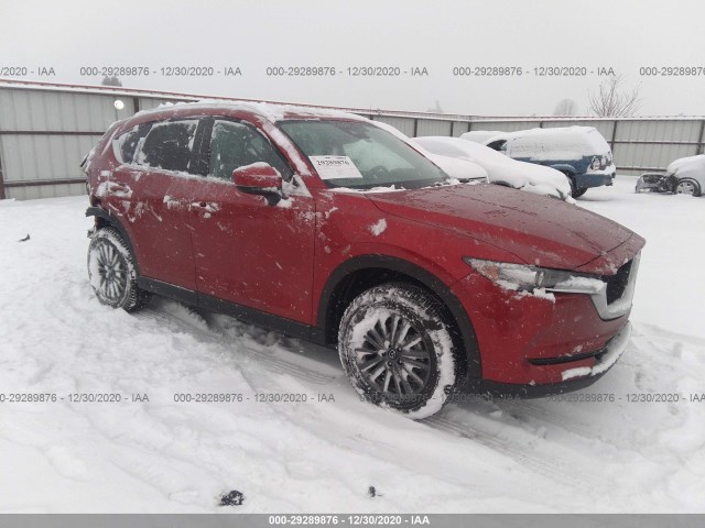2020 mazda cx-5