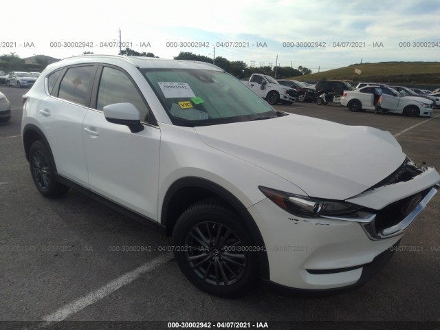 2020 mazda cx-5
