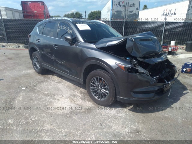2020 mazda cx-5