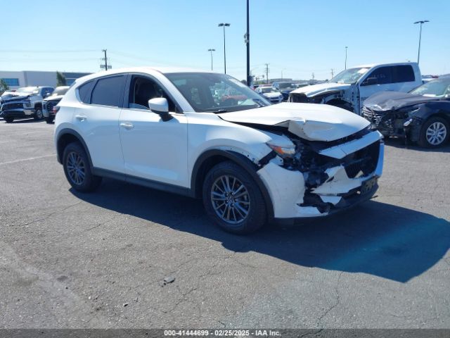 2020 MAZDA CX-5