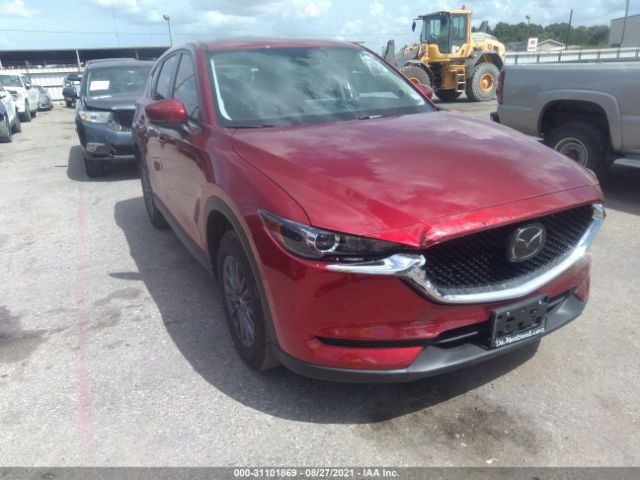 2021 mazda cx-5