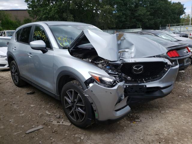 2017 mazda cx-5 touri