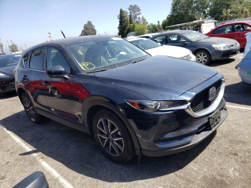 2018 mazda cx-5 touri