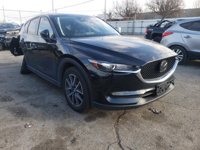 2017 mazda cx-5 touri