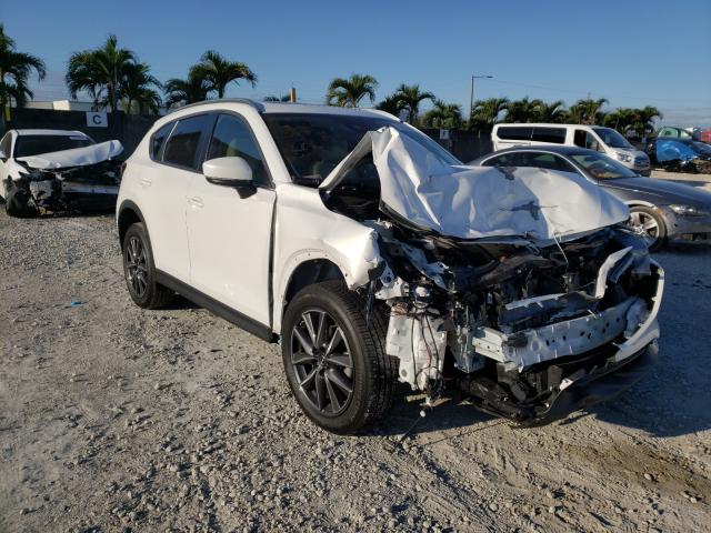 2018 mazda cx-5 touri