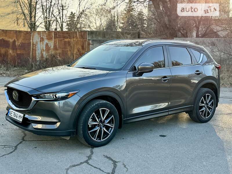 2018 mazda cx-5