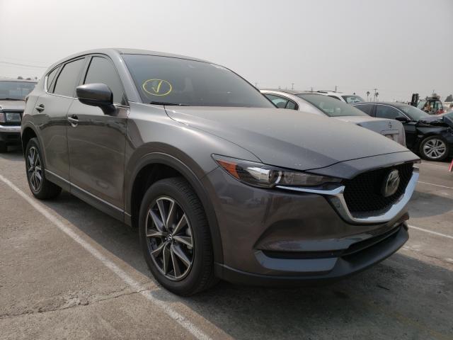 2018 mazda cx-5 touri