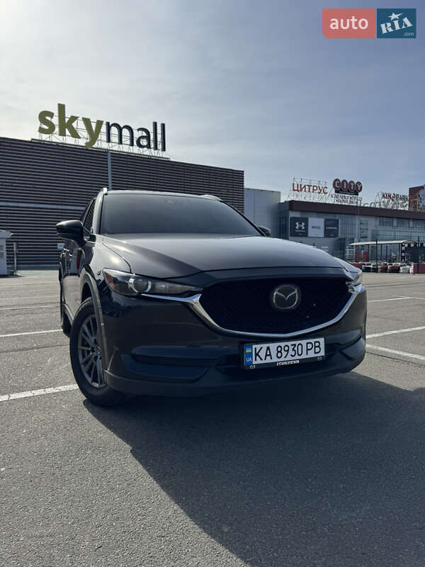 2019 mazda cx-5
