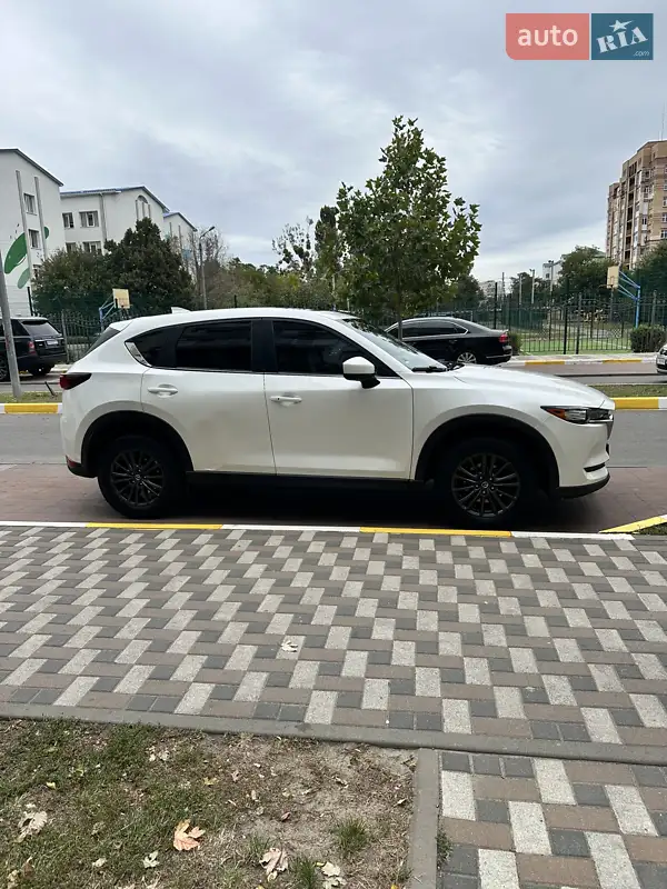 2019 mazda cx-5