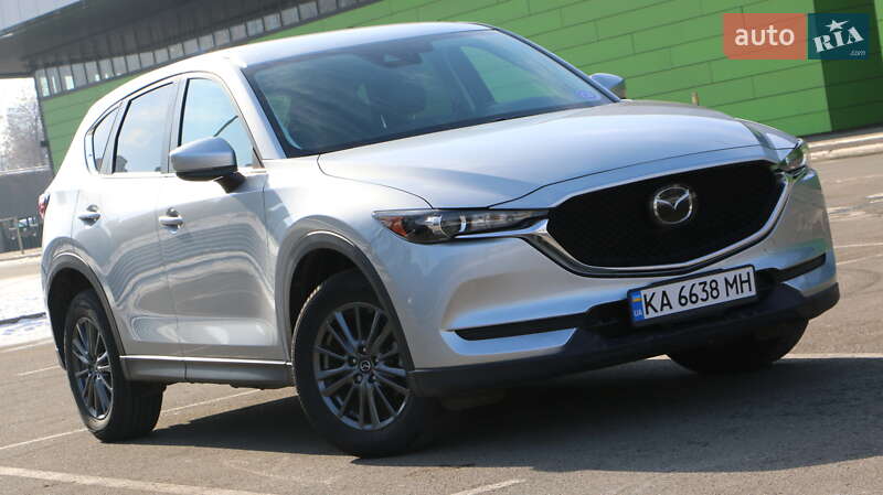 2020 mazda cx-5