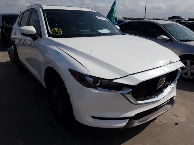 2020 mazda cx-5 touri
