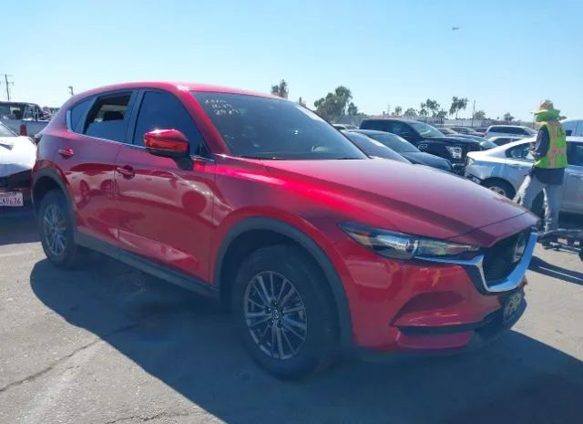 2020 MAZDA CX-5