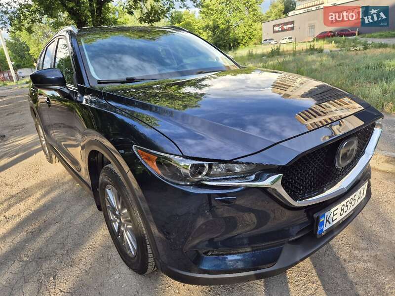 2020 mazda cx-5