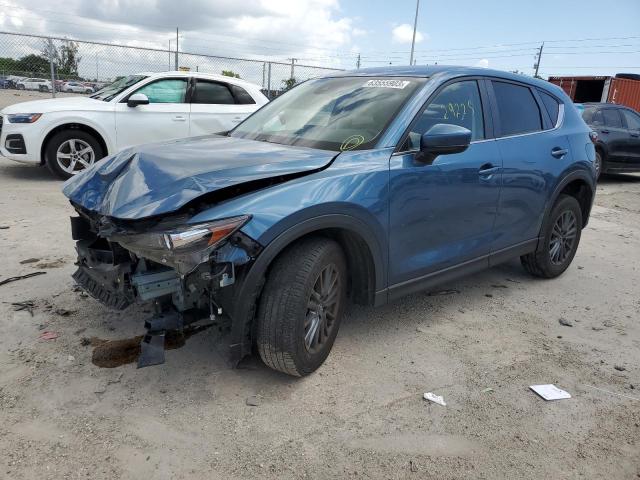 2021 mazda cx-5 touri