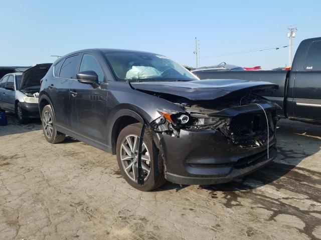 2017 mazda cx-5 touri