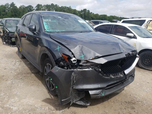 2017 mazda cx-5 touri
