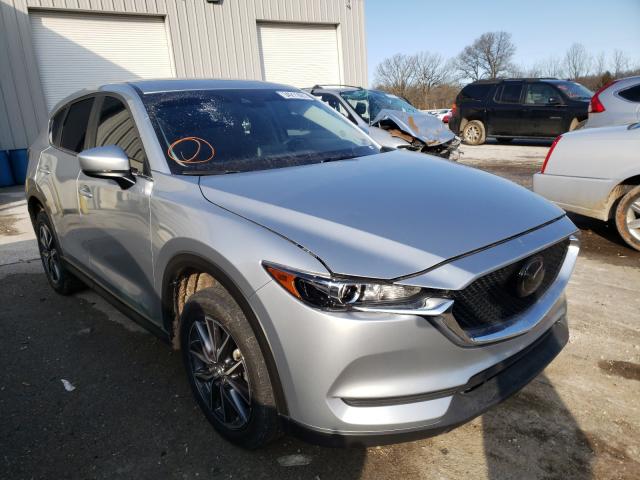 2018 mazda cx-5 touri