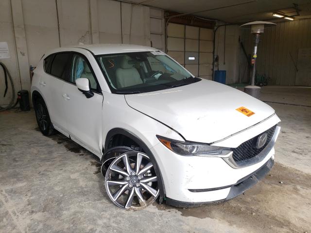 2018 mazda cx-5 touri