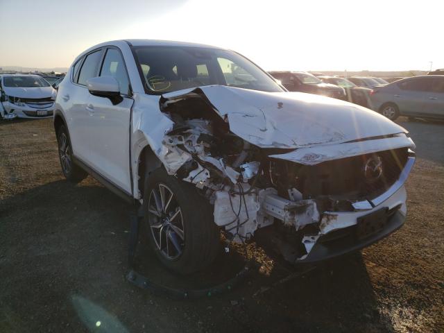 2018 mazda cx-5 touri