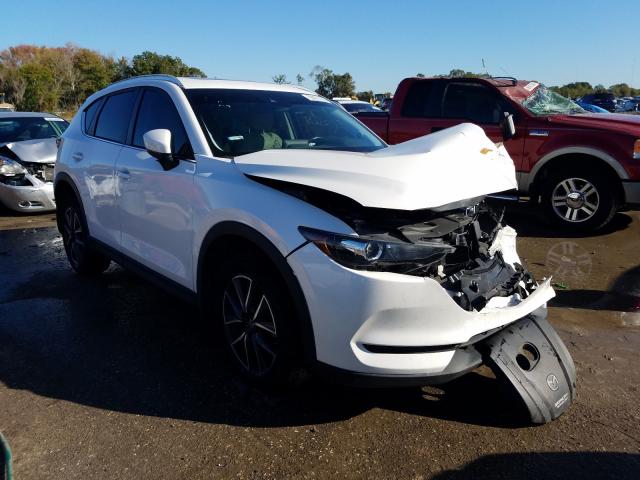 2018 mazda cx-5 touri