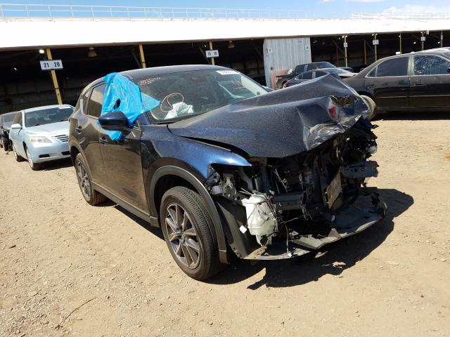 2018 mazda cx-5 touri