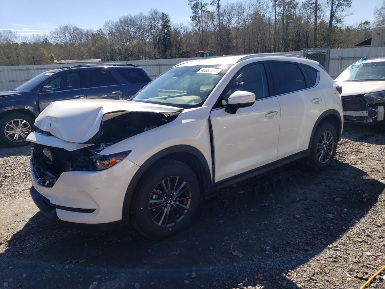 2019 MAZDA CX-5