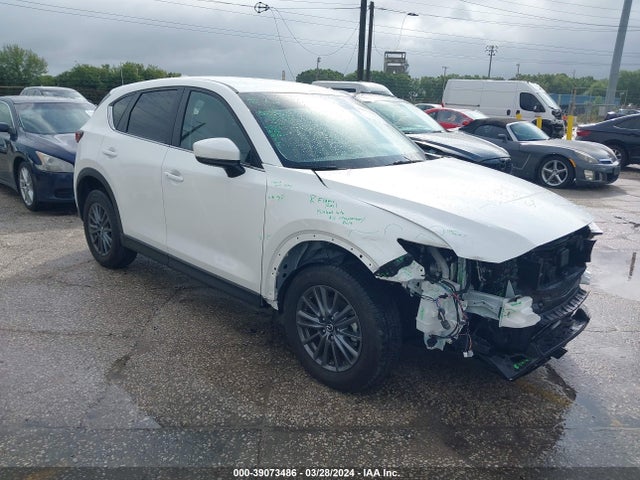 2019 mazda cx-5