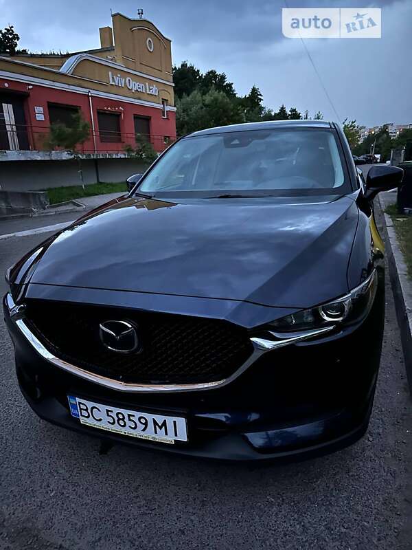 2019 mazda cx-5