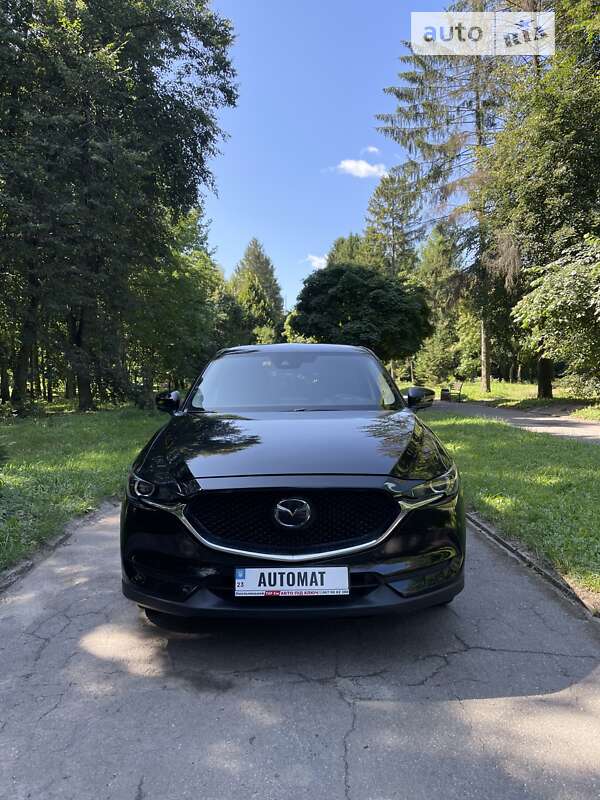 2019 mazda cx-5