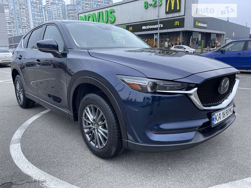 2020 mazda cx-5