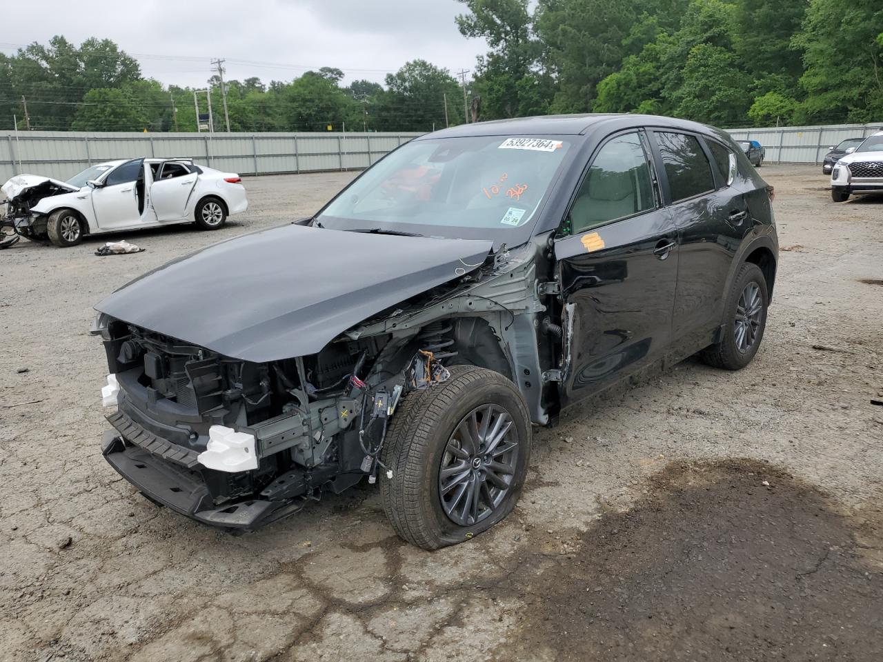 2021 mazda cx-5