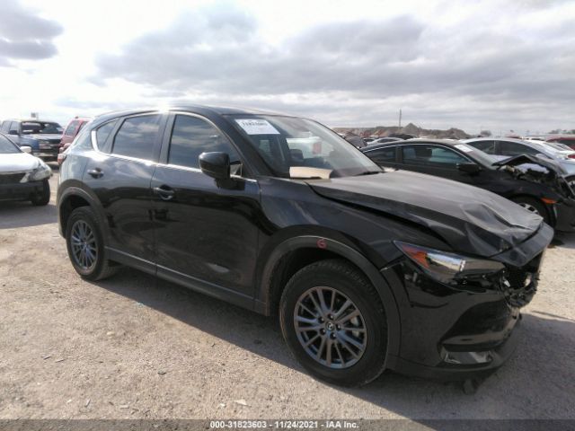 2020 mazda cx-5