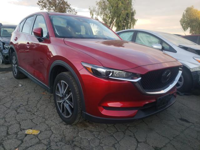2018 mazda cx-5 touri