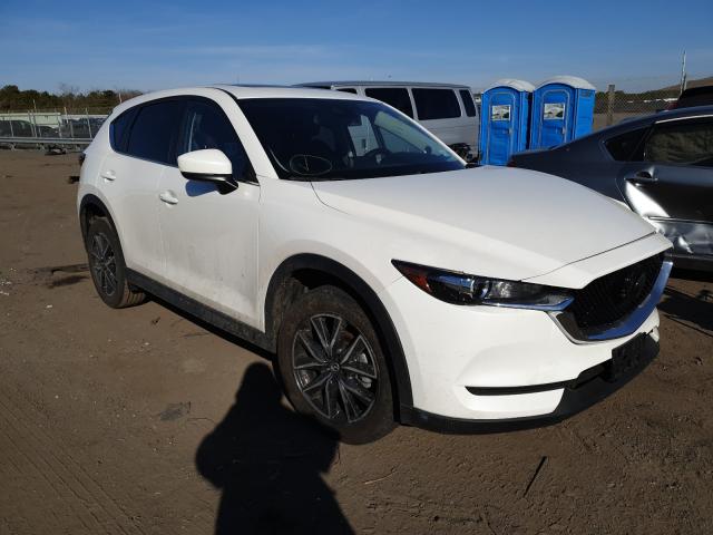 2018 mazda cx-5 touri