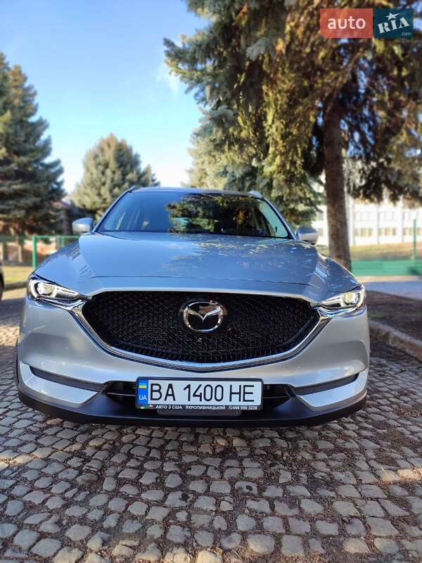 2018 mazda cx-5