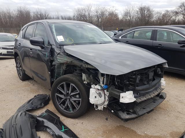 2018 mazda cx-5 touri