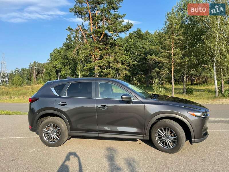 2018 mazda cx-5