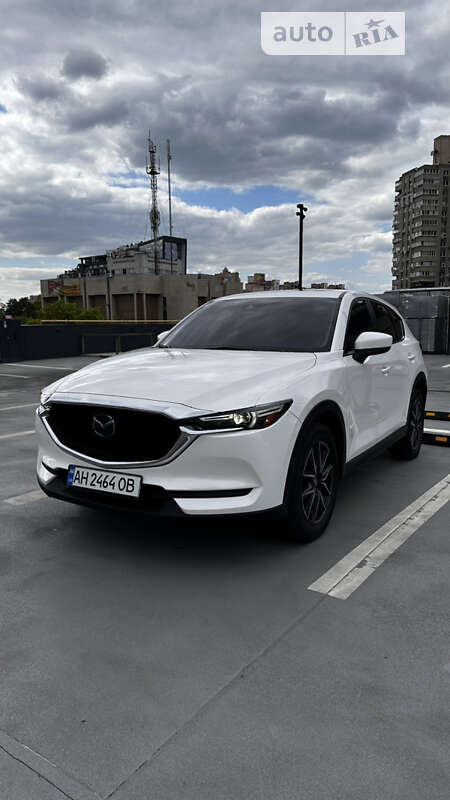 2019 mazda cx-5