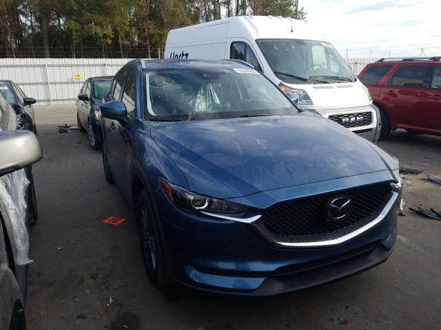 2019 mazda cx-5 touri