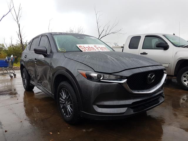 2020 mazda cx-5 touri