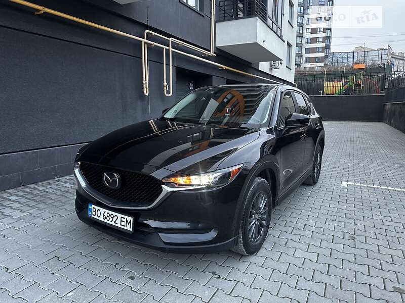 2019 mazda cx-5