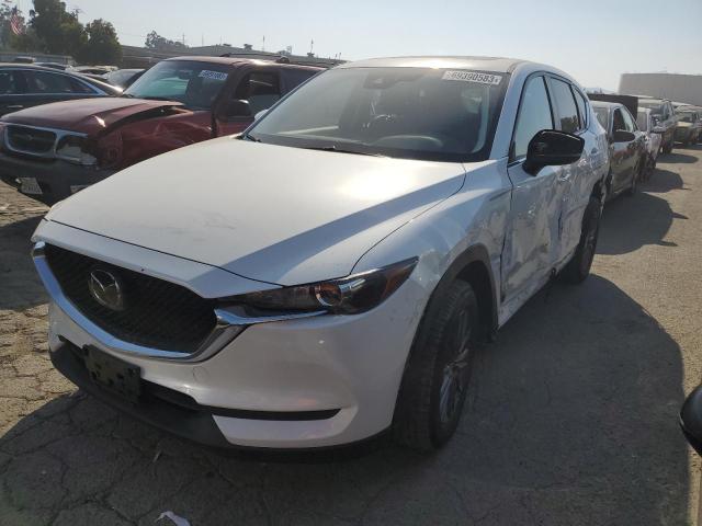 2020 mazda cx-5 touri